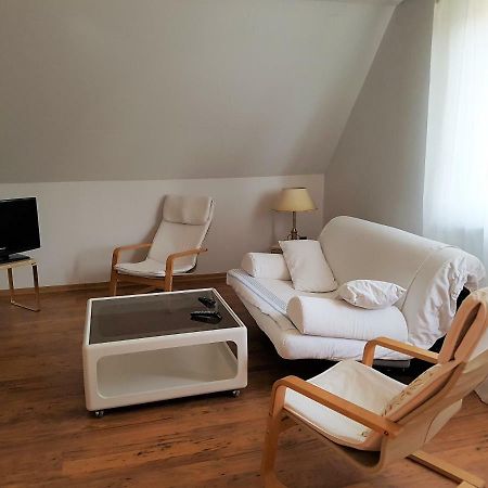 Apartment Am Park Lehrte Luaran gambar