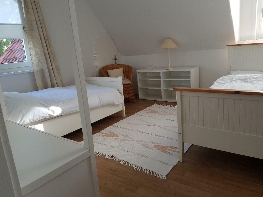 Apartment Am Park Lehrte Luaran gambar