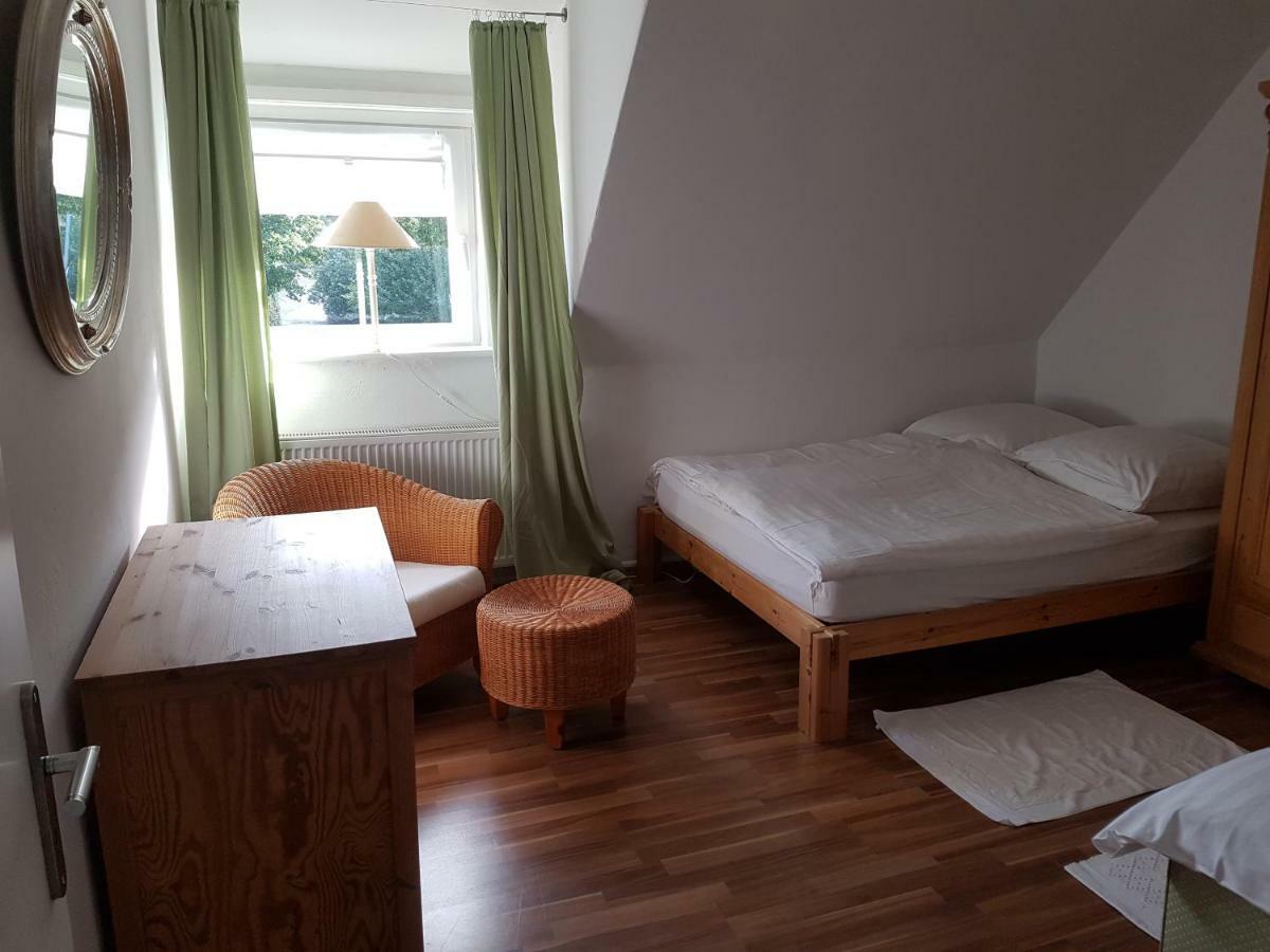 Apartment Am Park Lehrte Luaran gambar