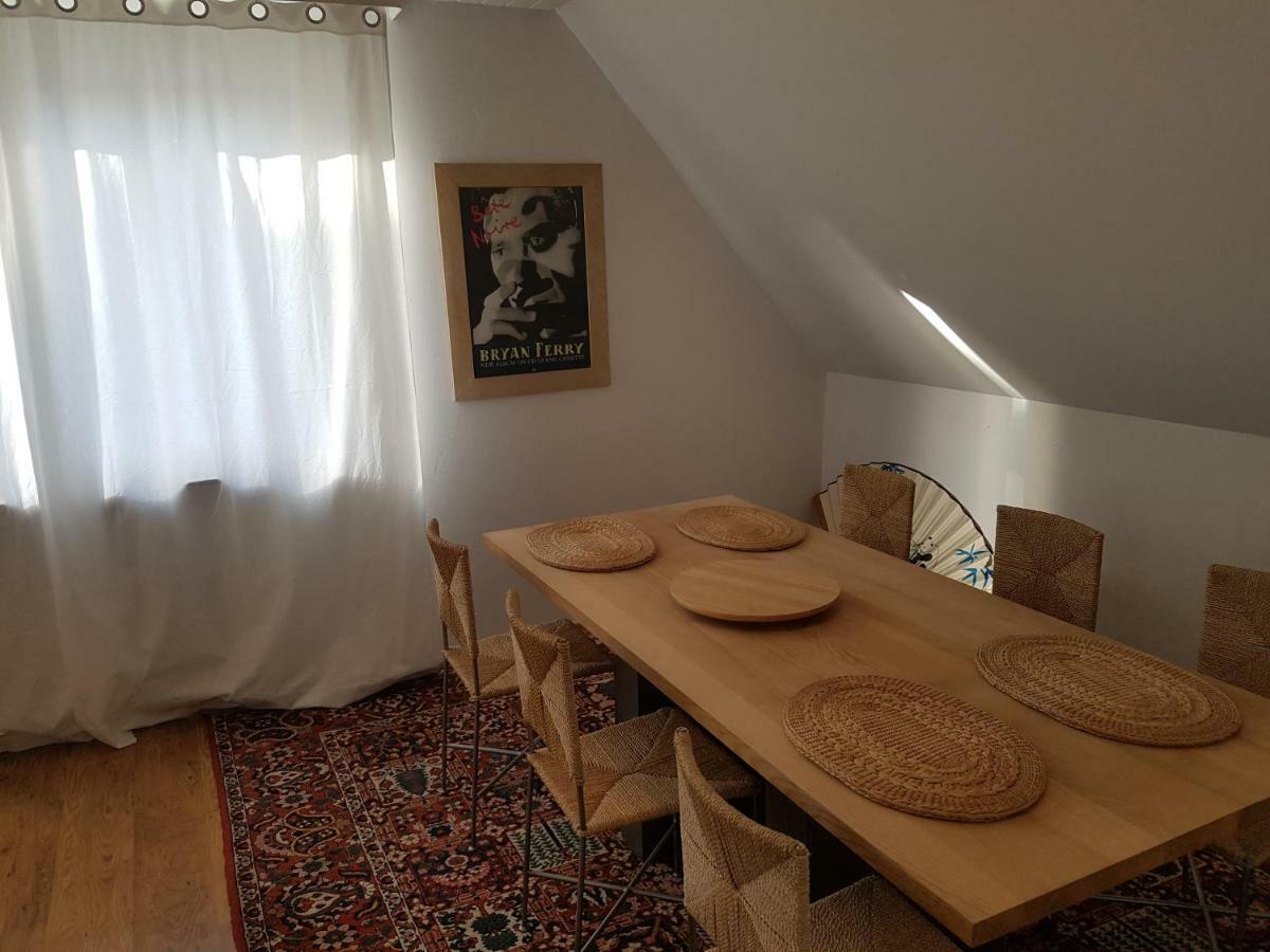 Apartment Am Park Lehrte Luaran gambar