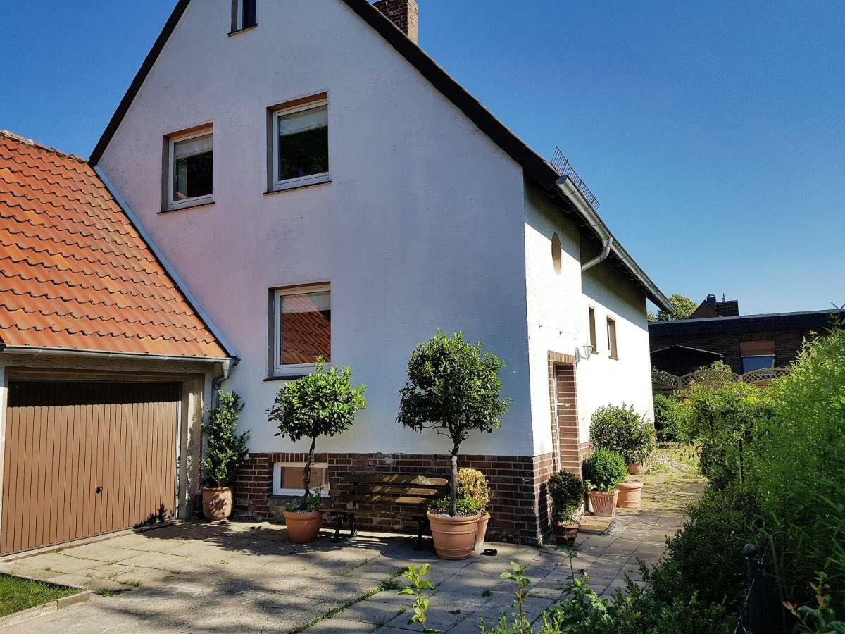 Apartment Am Park Lehrte Luaran gambar