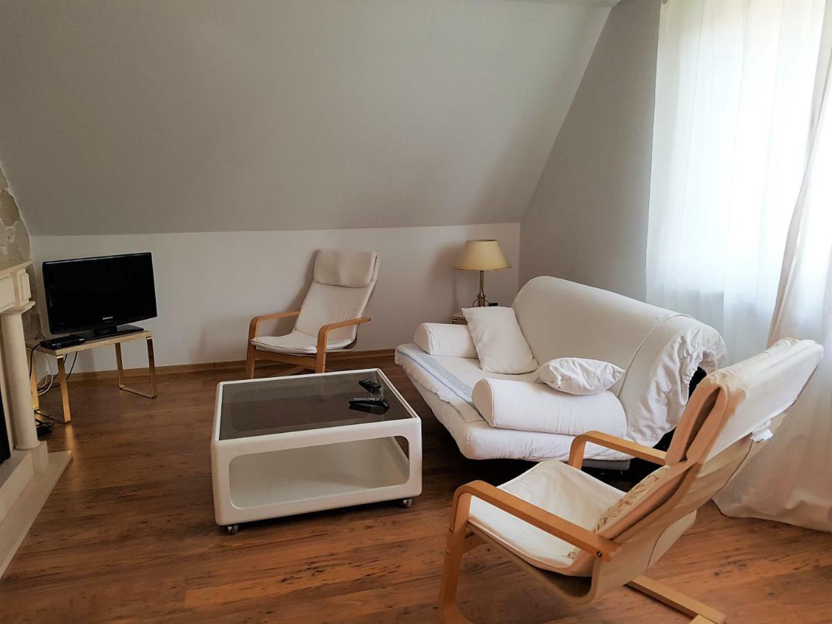 Apartment Am Park Lehrte Luaran gambar